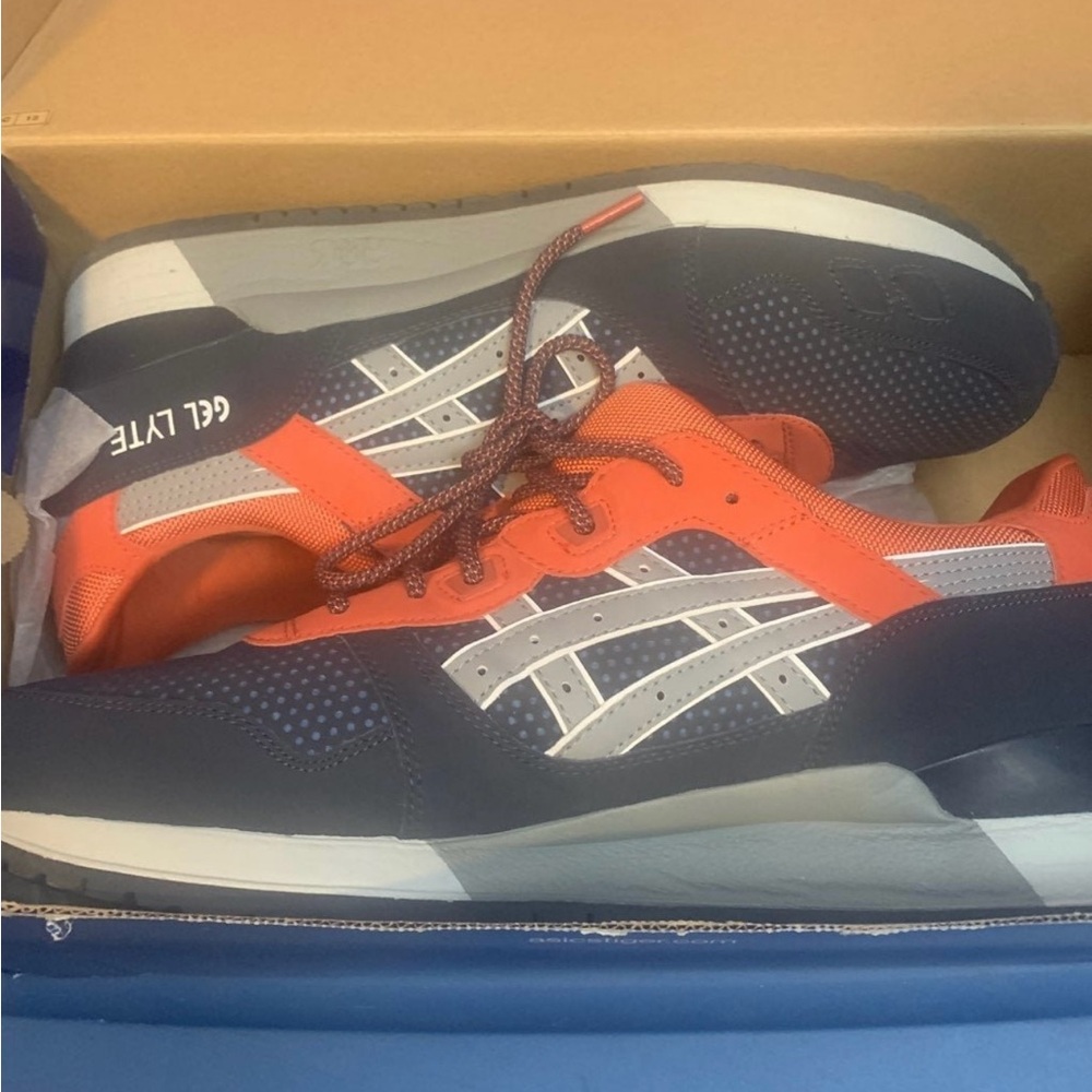 New Men’s Asics